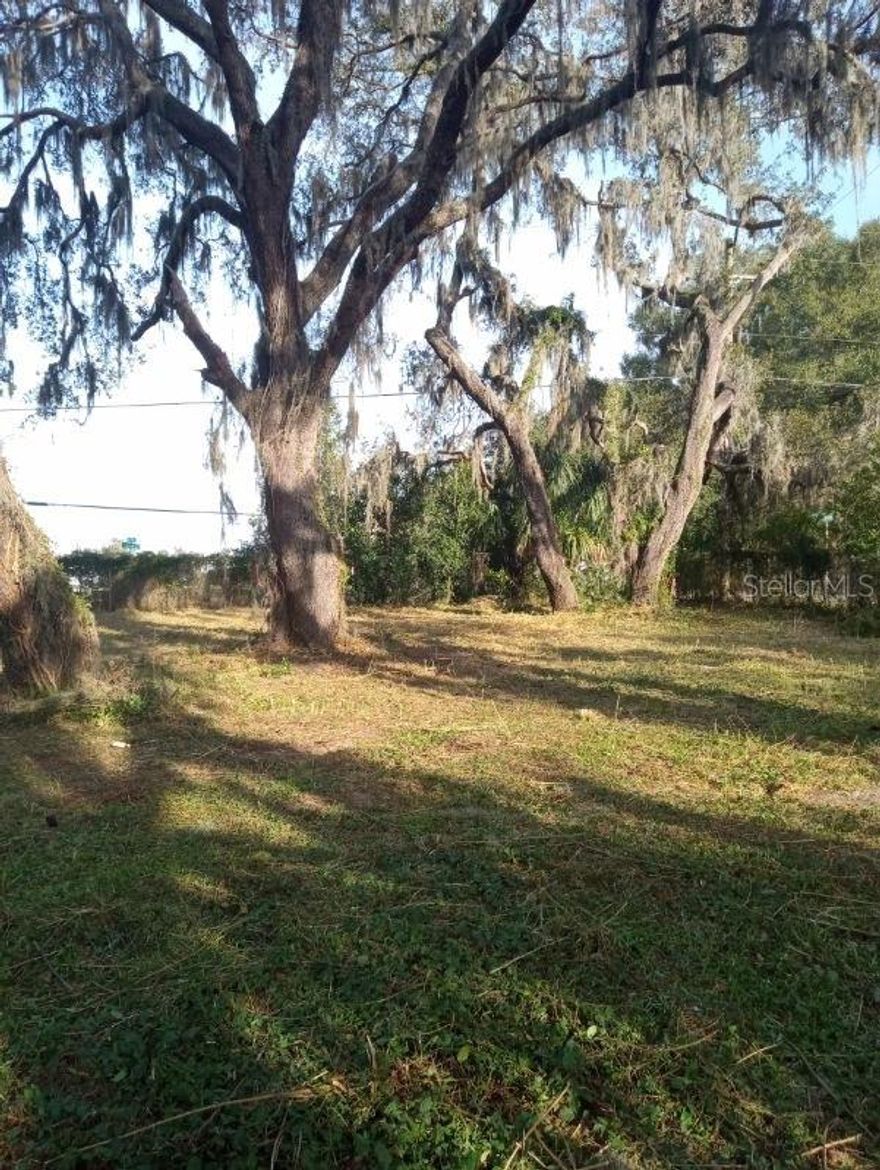 Calling all Investors & General Contractors.50 ACRE Zoned RDC-12.Lot 1 11,& 12 . High & Dry. Ready to Develop This property has several duplexes adjacent. Grants might be available for construction through Hillsboroughcounty.org