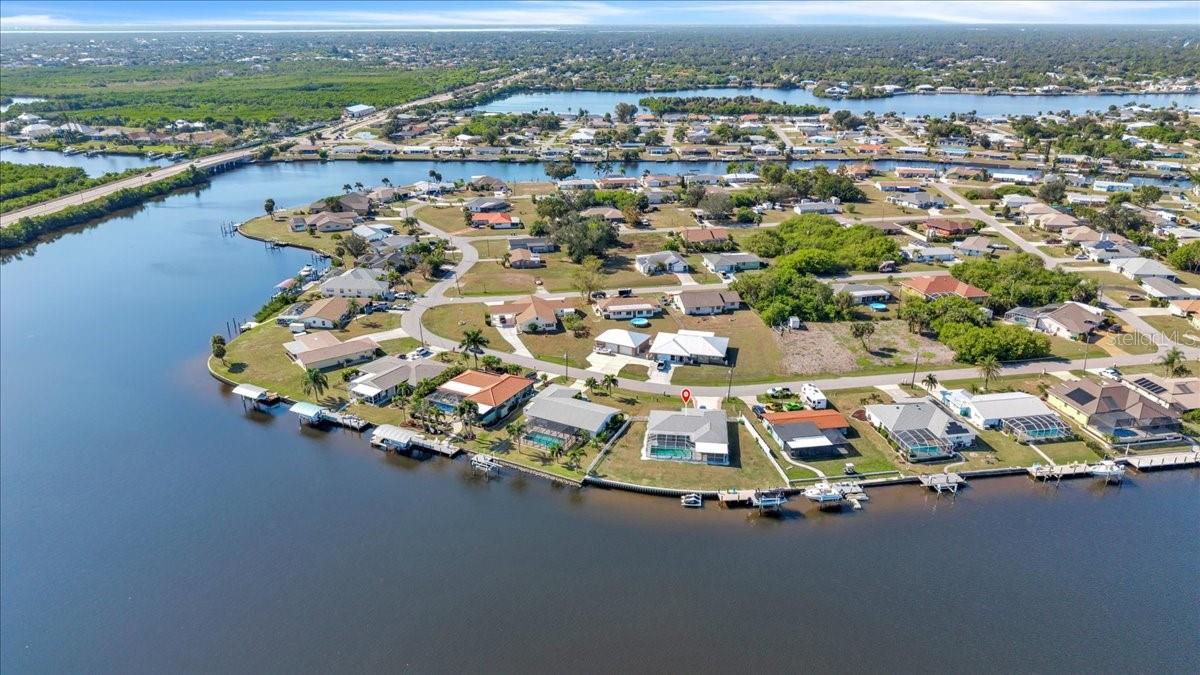 PORT CHARLOTTE SEC 10 - Residential