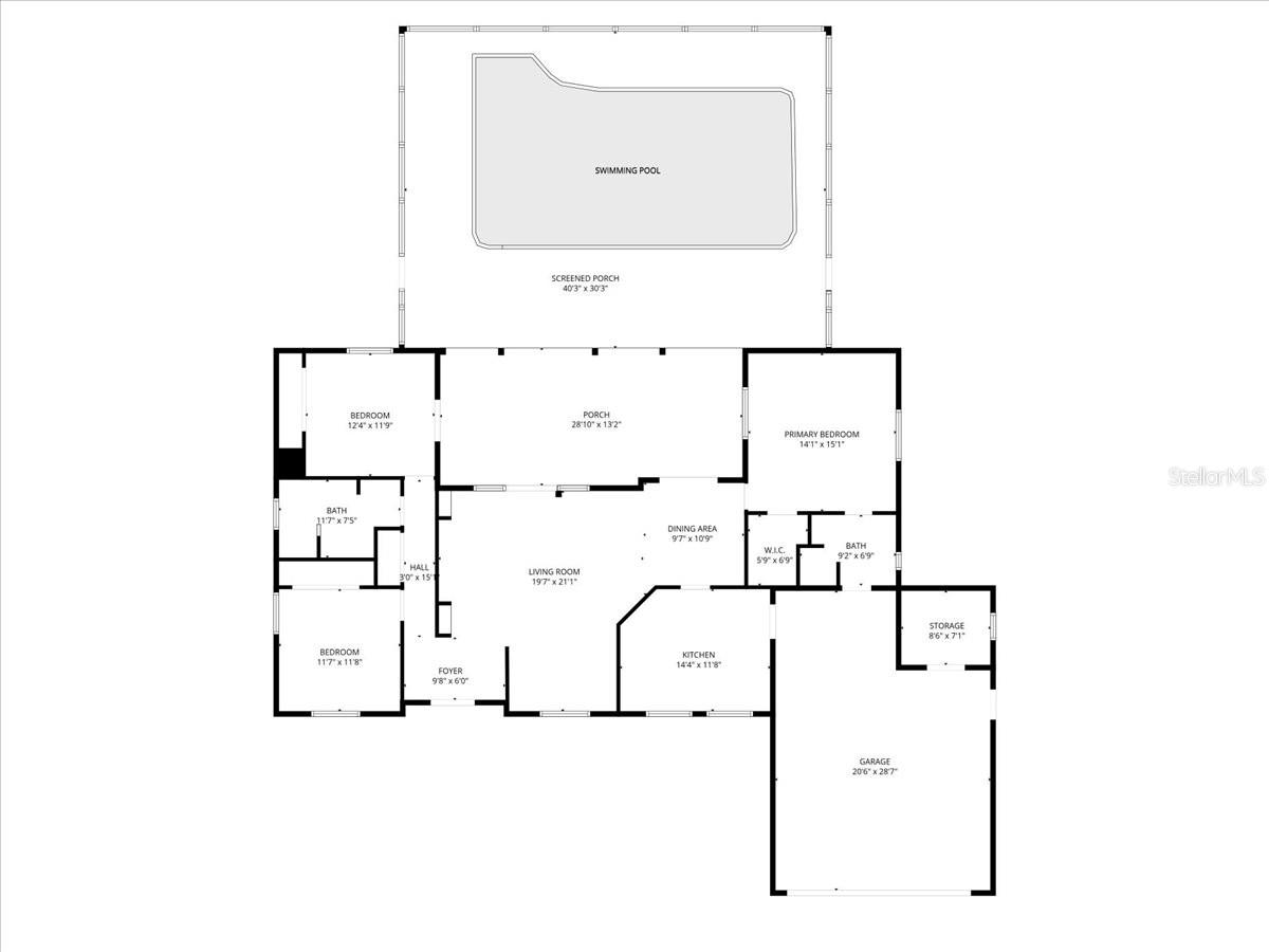 PORT CHARLOTTE SEC 10 - Residential