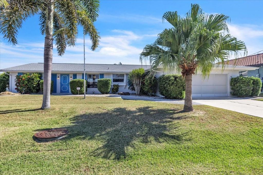 Photo of 217 E Tarpon Boulevard NW, Port Charlotte, FL 33952 (MLS # C7518033)