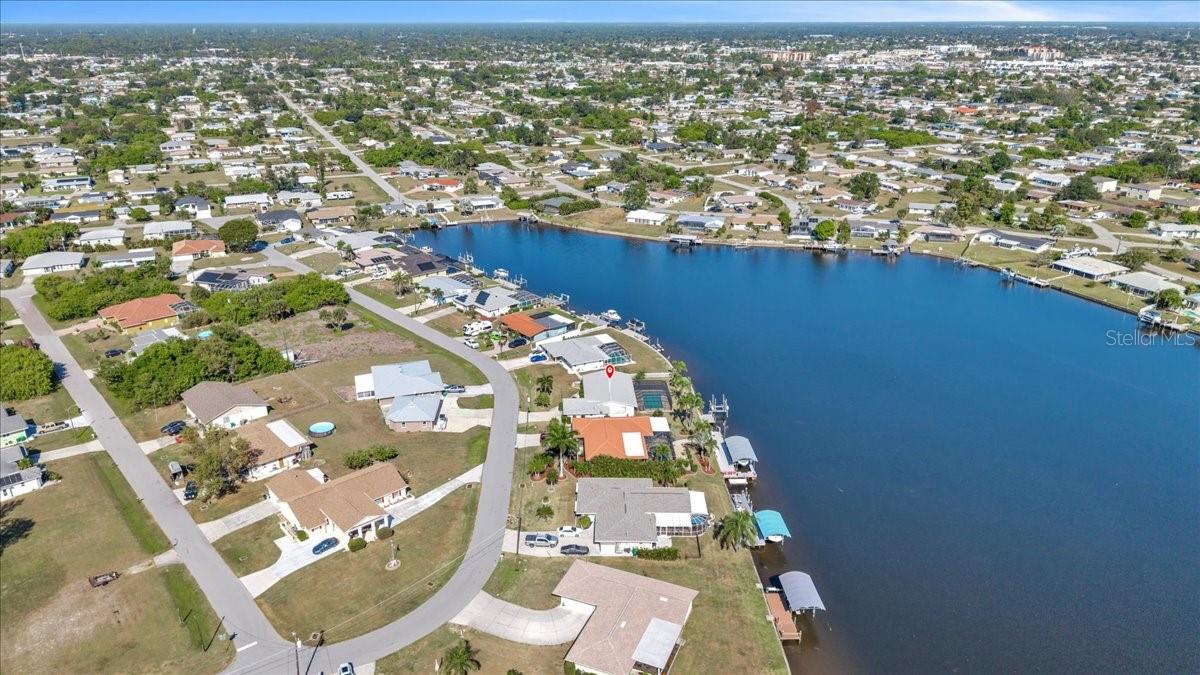 PORT CHARLOTTE SEC 10 - Residential