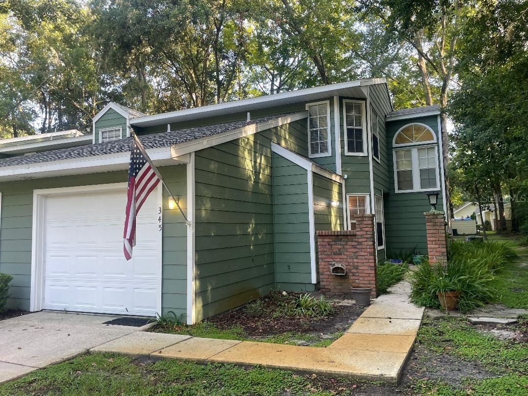 A two Bedroom two Bathroom Two Story with Garage. Located between , A really Hidden Gem . MOST shoppers drive buy with even checking this wonder of Gainesville Out. The University Of Florida and I-75.
Ready to move in.Study for your Med School,Law School Dental School ,or any school, Play Tennis,Swim ,Take a walk, Go Work out at GHF after you get your membership. Words can't describe this unit, Its a must see especially at this very attractive price, Beautiful Trees, Song Birds Galore,
When your ready just let your agent know your search is over. Thank You