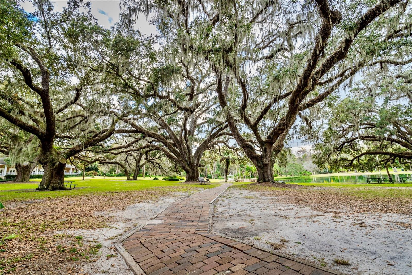 CROWN OAKS - Residential