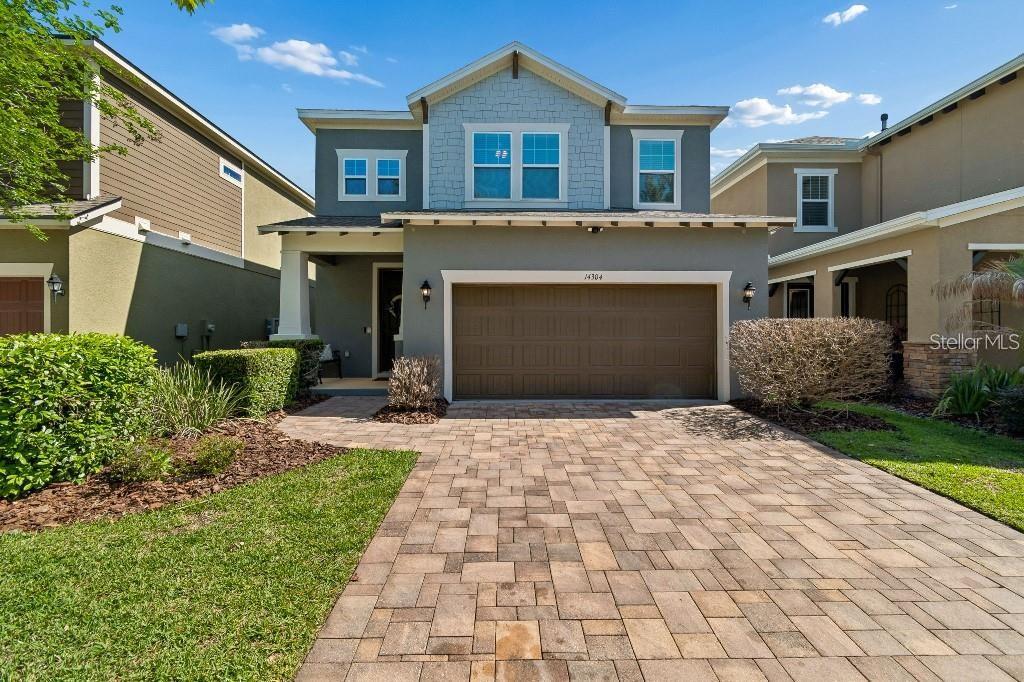 Photo of 14304 Parkside Ridge Way, Lithia, FL 33547 (MLS # L4964983)