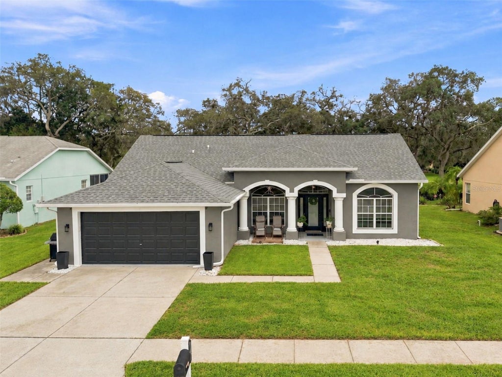 Photo of 13540 Knotty Lane, Hudson, FL 34669 (MLS # W7889427)