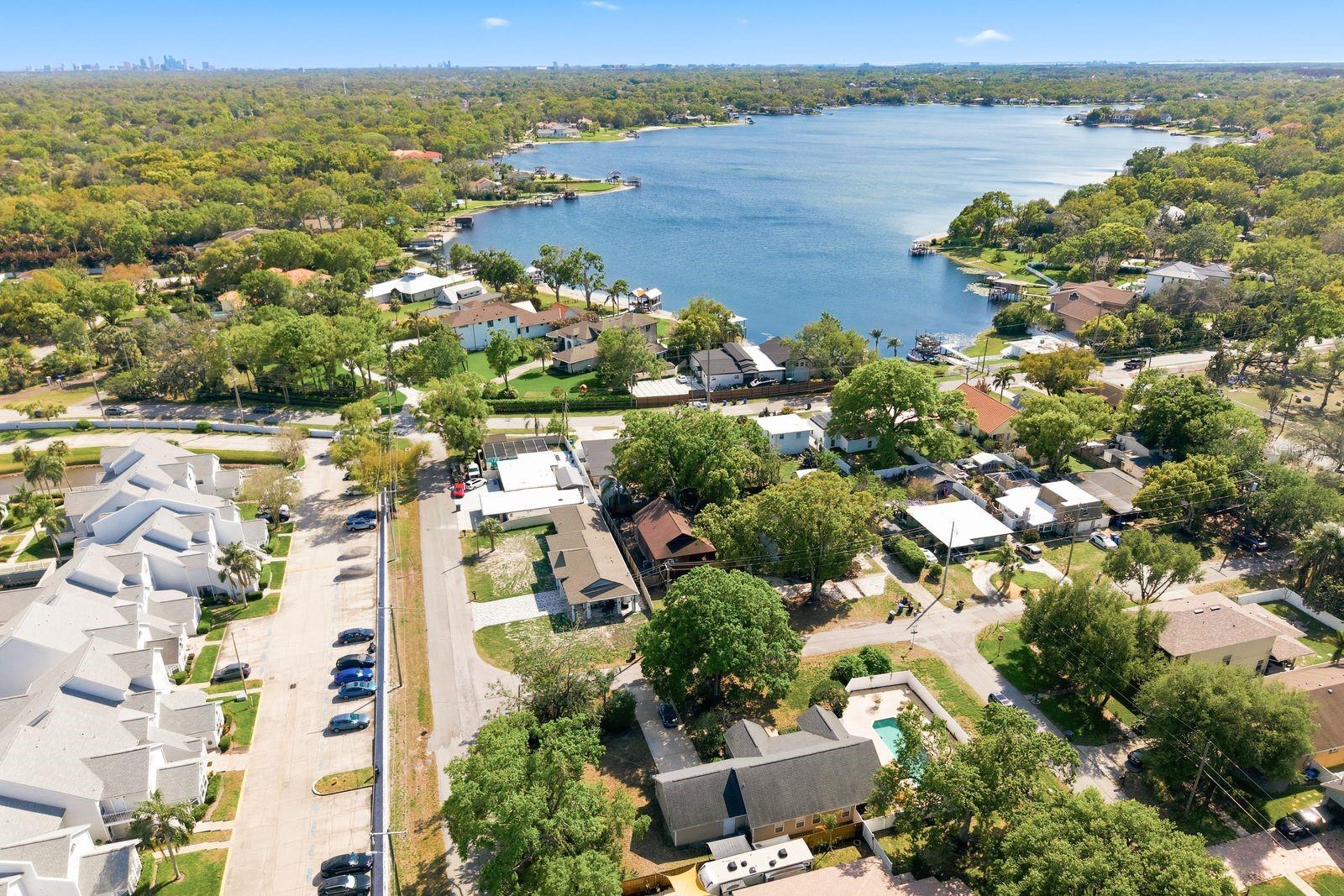 TAMPAS NORTH SIDE CNTRY CL - Residential