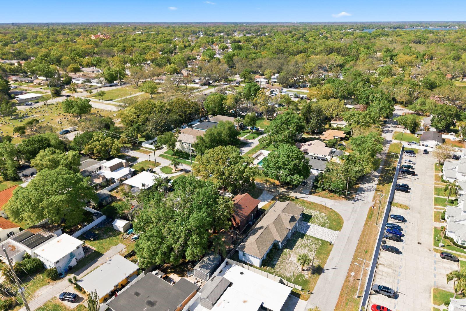 TAMPAS NORTH SIDE CNTRY CL - Residential