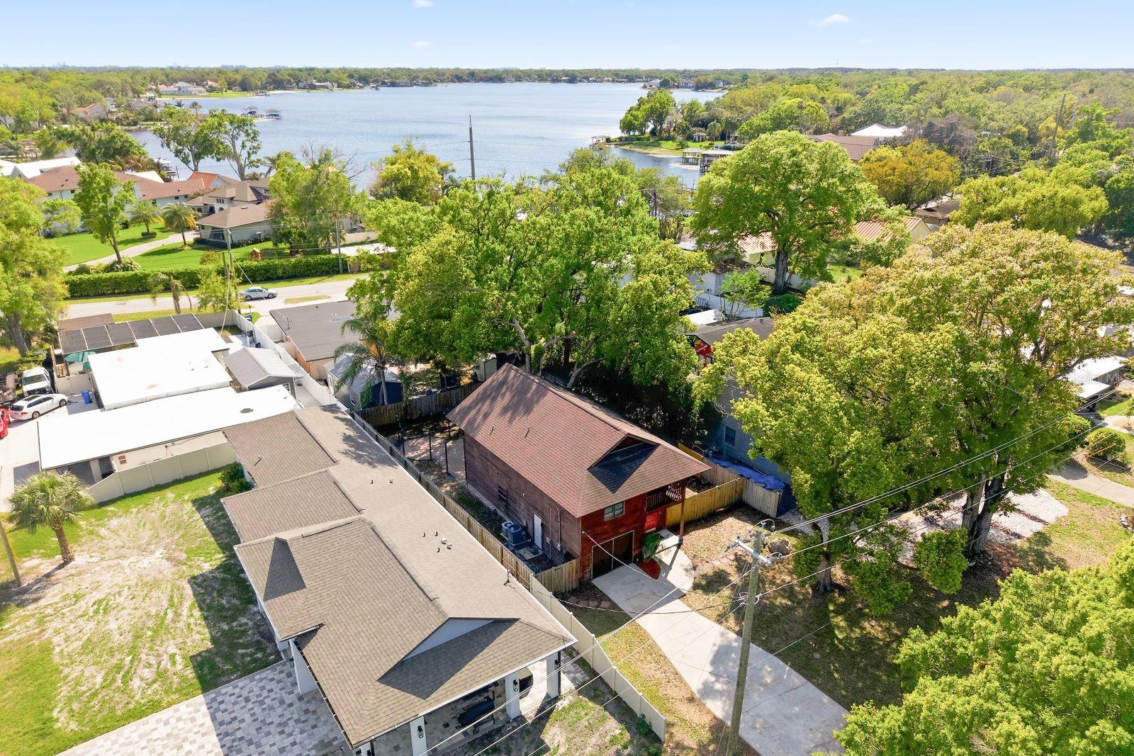 TAMPAS NORTH SIDE CNTRY CL - Residential