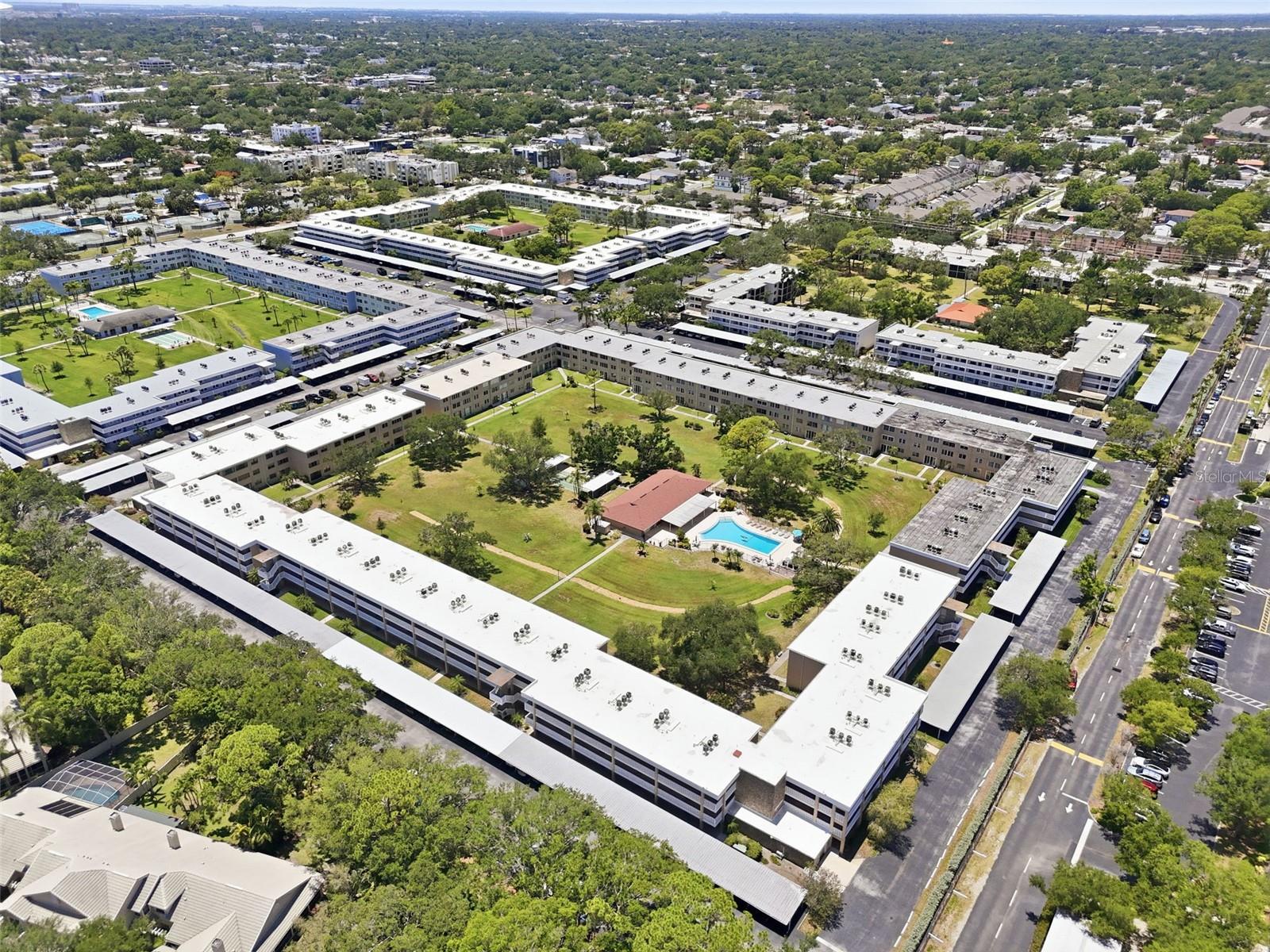 WINSTON PARK NORTHEAST - Residential