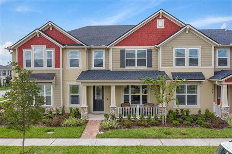 A home in KISSIMMEE