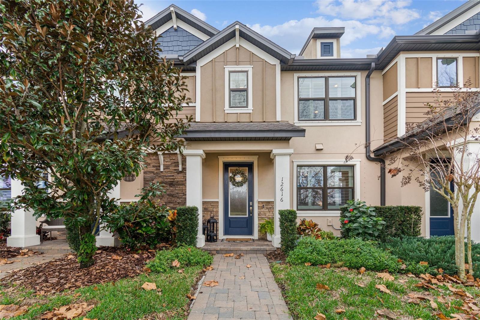 STARKEY RANCH VILLAGE 1 PH 3 - Residential