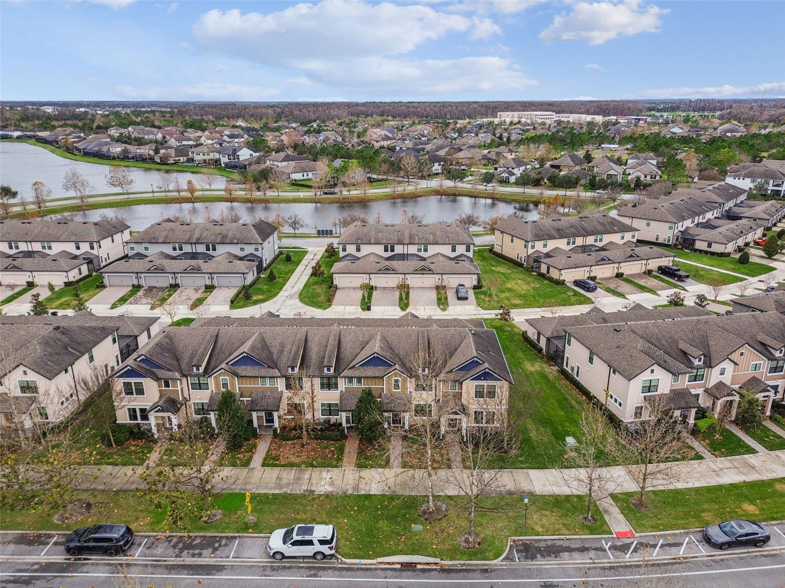 STARKEY RANCH VILLAGE 1 PH 3 - Residential