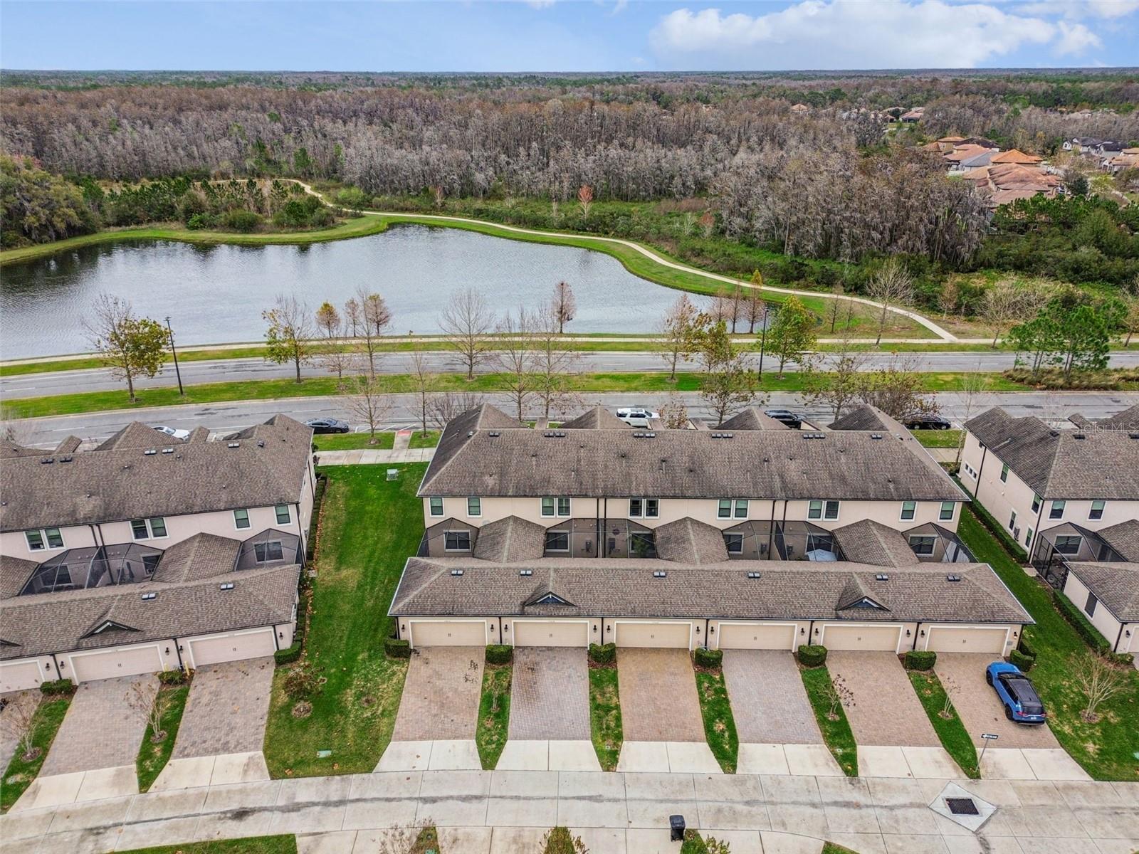 STARKEY RANCH VILLAGE 1 PH 3 - Residential