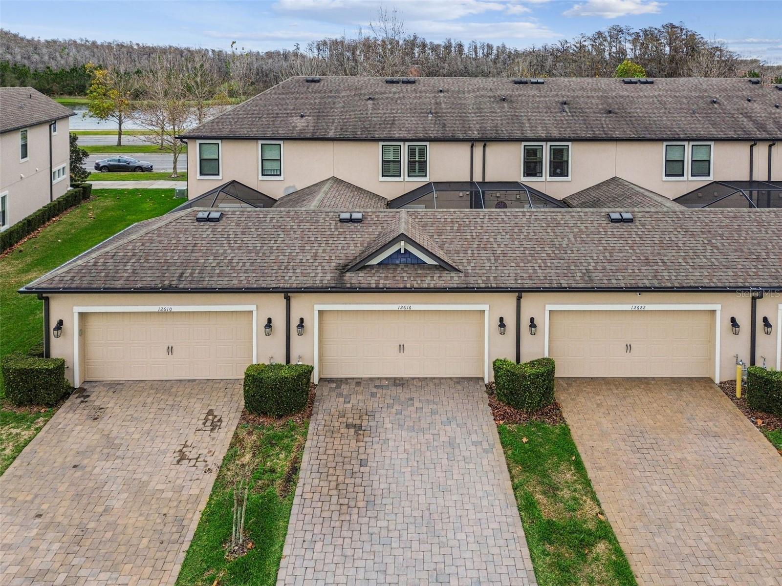 STARKEY RANCH VILLAGE 1 PH 3 - Residential