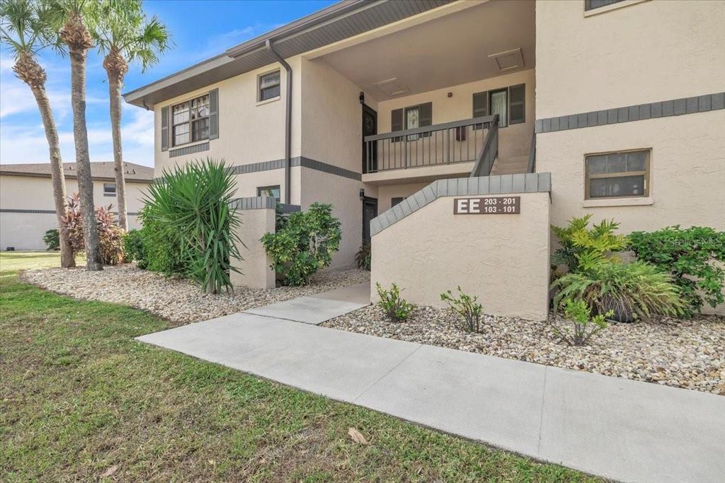 Photo of 19505 Quesada Avenue #EE103, Port Charlotte, FL 33948 (MLS # C7517081)