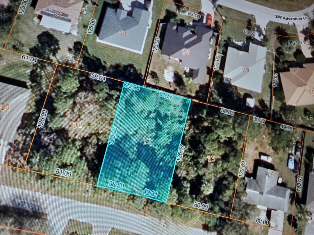 PINE VILLAGE PR-16 - Land