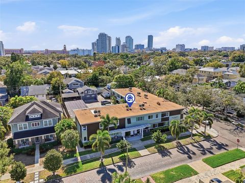 Photo of 410 12th Avenue NE #8, St Petersburg, FL 33701 (MLS # TB8523103)