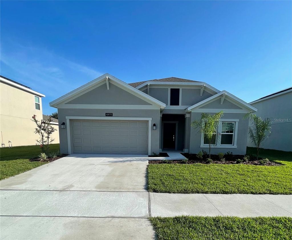 Photo of 4491 Tahoe Circle, Clermont, FL 34714 (MLS # O6425123)