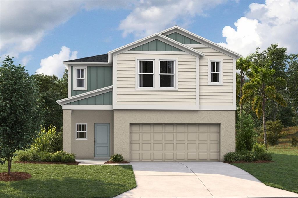 Photo of 5456 San Pietro Drive, Winter Haven, FL 33884 (MLS # TB8504505)