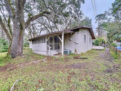 A home in BROOKSVILLE