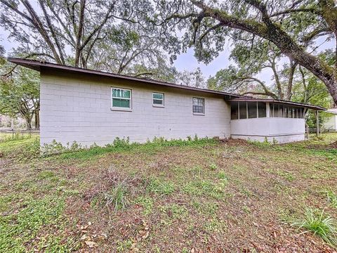 A home in BROOKSVILLE