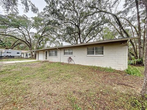 A home in BROOKSVILLE