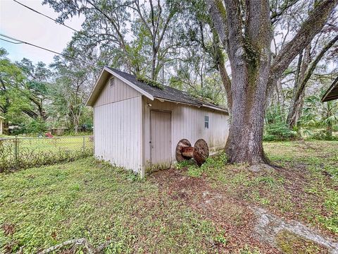 A home in BROOKSVILLE