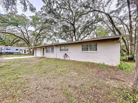 A home in BROOKSVILLE