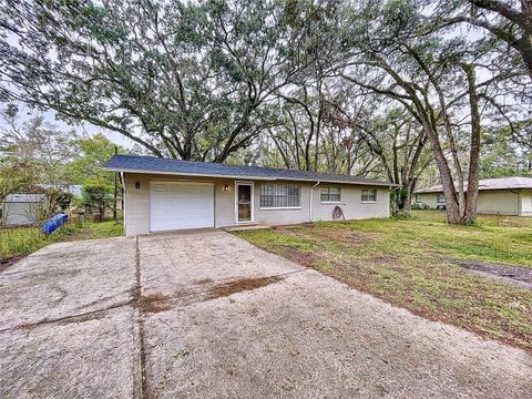 A home in BROOKSVILLE