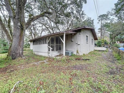 A home in BROOKSVILLE