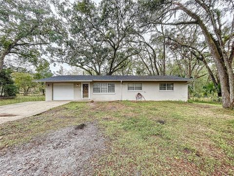 A home in BROOKSVILLE