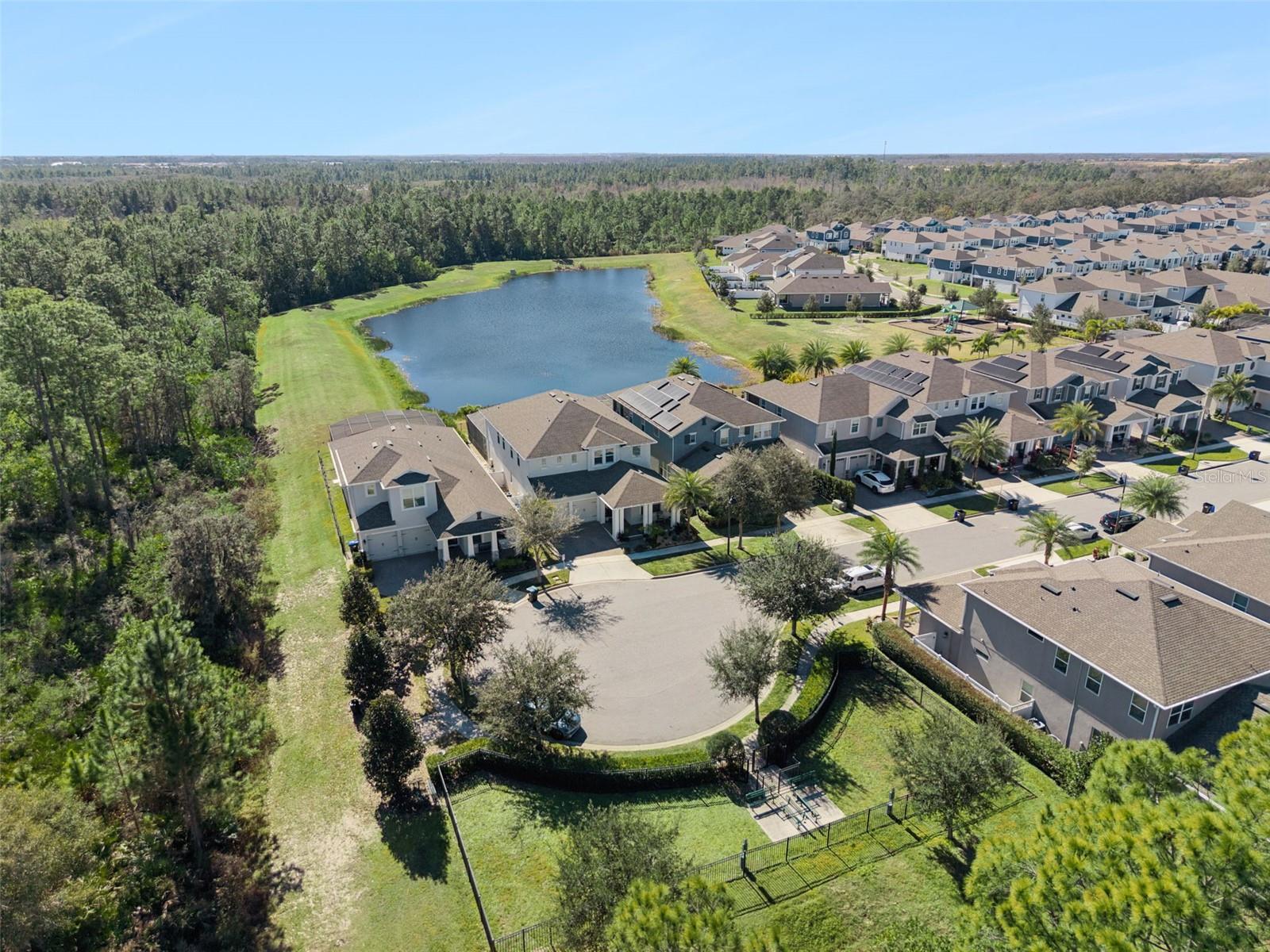 WINDING BAY II LLC - Residential