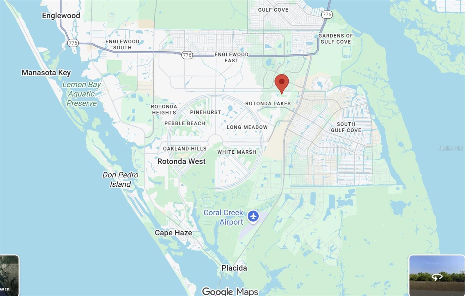 ROTONDA LAKES - Land