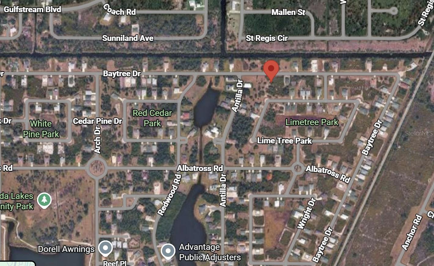 ROTONDA LAKES - Land