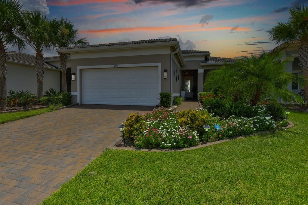 Photo of 4836 Sevilla Shores Drive, Wimauma, FL 33598 (MLS # TB8509299)