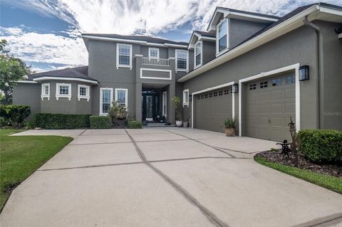 Photo of 7330 Reflections Lake Drive, Lakeland, FL 33813 (MLS # TB8438388)