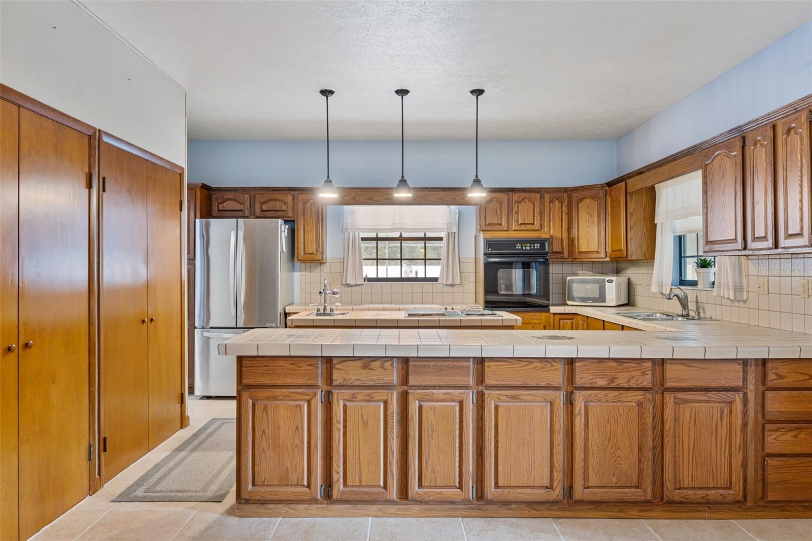 CANAVERAL GROVES REP SEC C UNIT 01 SHEET 01 - Residential