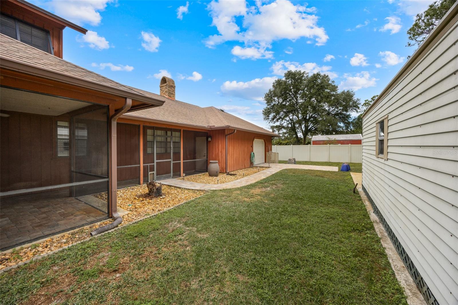 CANAVERAL GROVES REP SEC C UNIT 01 SHEET 01 - Residential