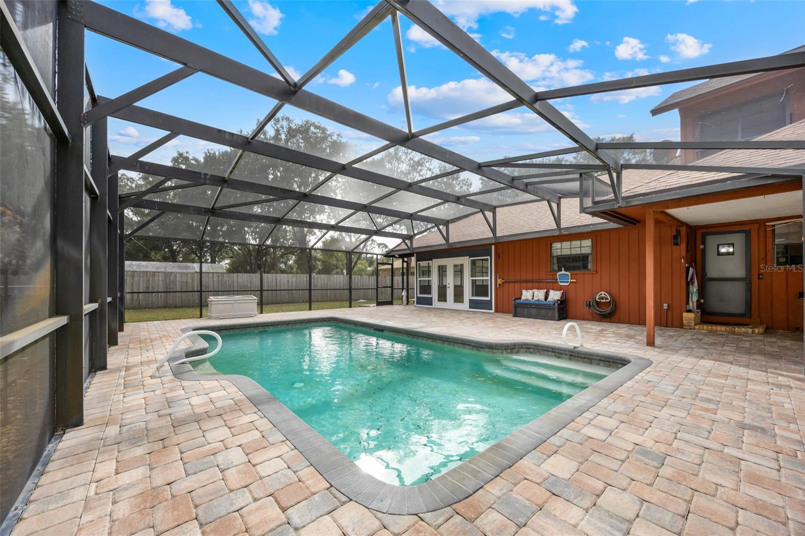 CANAVERAL GROVES REP SEC C UNIT 01 SHEET 01 - Residential