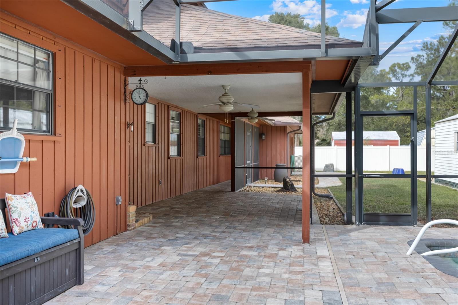 CANAVERAL GROVES REP SEC C UNIT 01 SHEET 01 - Residential