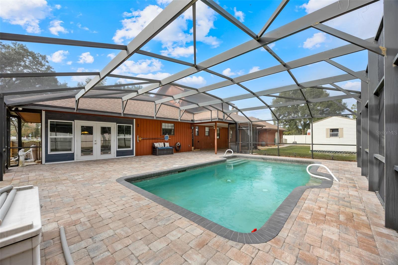 CANAVERAL GROVES REP SEC C UNIT 01 SHEET 01 - Residential