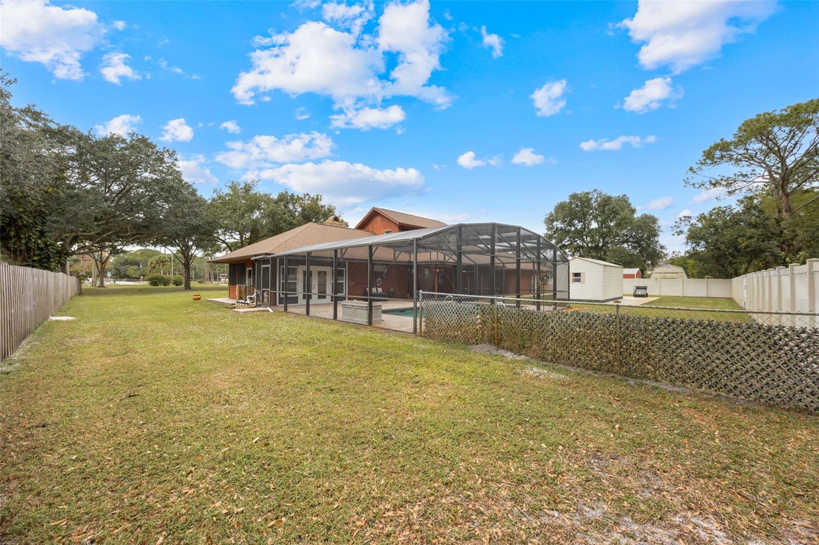 CANAVERAL GROVES REP SEC C UNIT 01 SHEET 01 - Residential