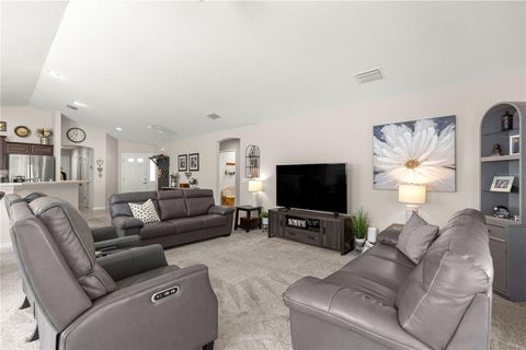 Tiny photo for 16777 SE 74 Soulliere Avenue, The Villages, FL 32162 (MLS # OM716081)