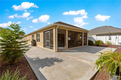 Tiny photo for 16777 SE 74 Soulliere Avenue, The Villages, FL 32162 (MLS # OM716081)