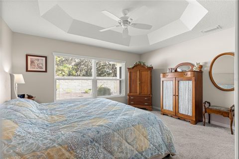 Tiny photo for 16777 SE 74 Soulliere Avenue, The Villages, FL 32162 (MLS # OM716081)
