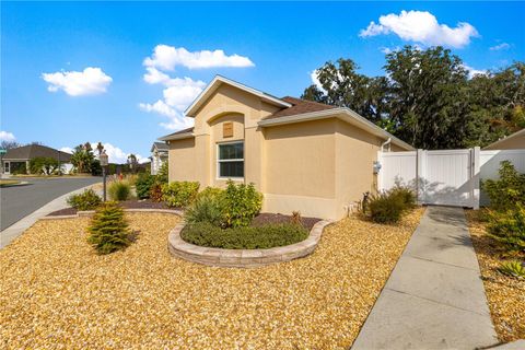 Tiny photo for 16777 SE 74 Soulliere Avenue, The Villages, FL 32162 (MLS # OM716081)