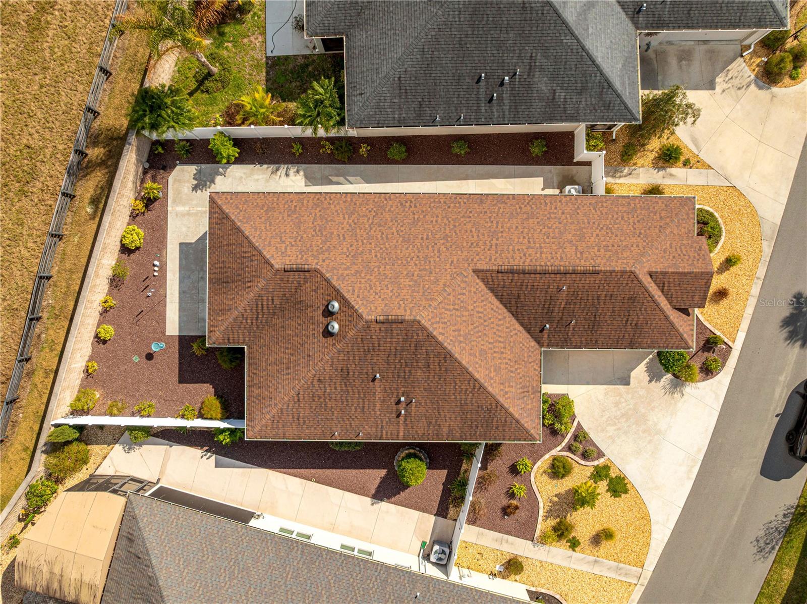 VILLAGES/MARION SOULLIERE VILL - Residential