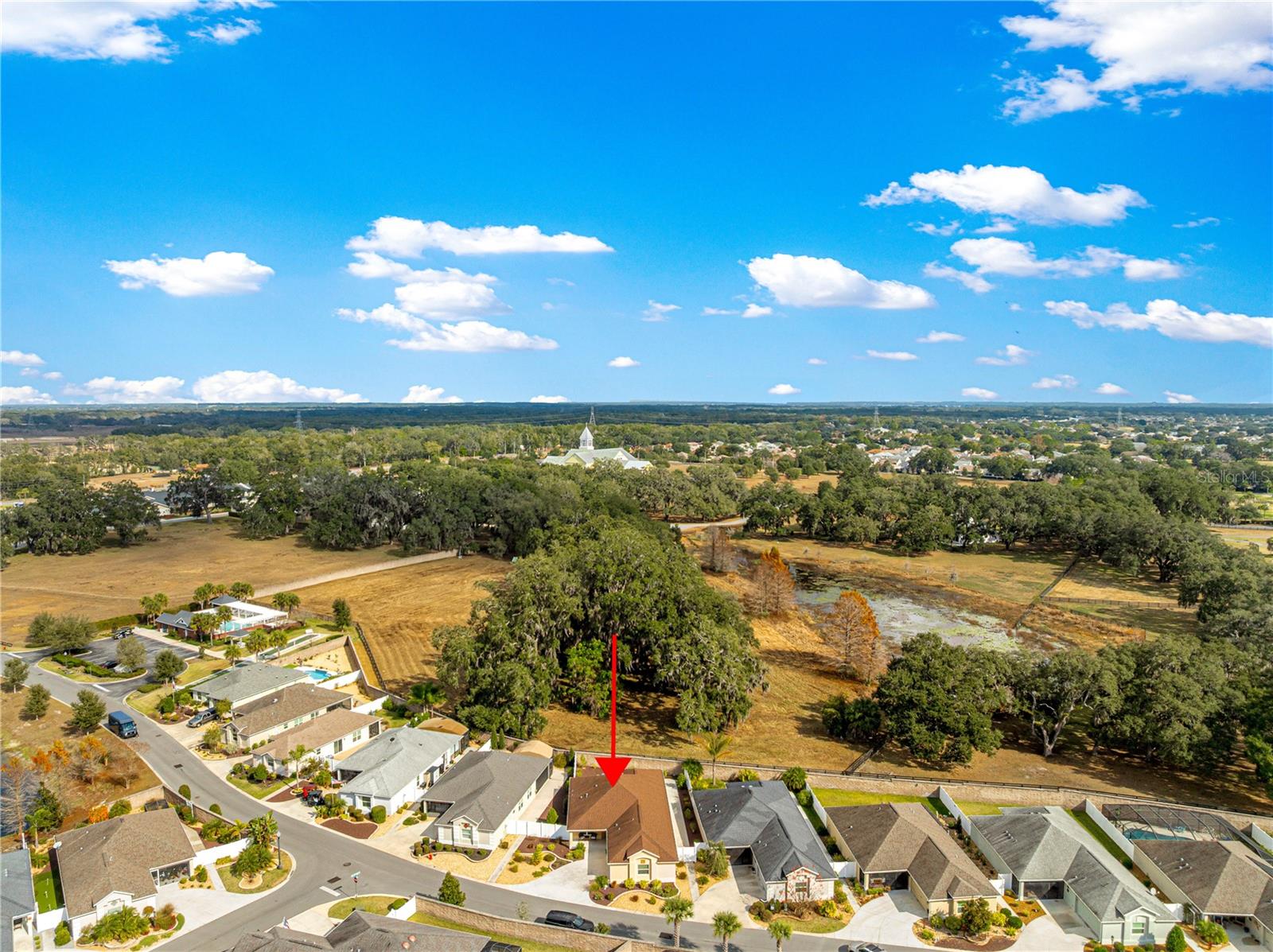 VILLAGES/MARION SOULLIERE VILL - Residential