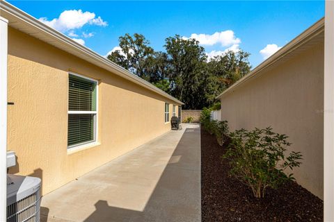 Tiny photo for 16777 SE 74 Soulliere Avenue, The Villages, FL 32162 (MLS # OM716081)