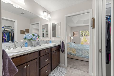 Tiny photo for 16777 SE 74 Soulliere Avenue, The Villages, FL 32162 (MLS # OM716081)